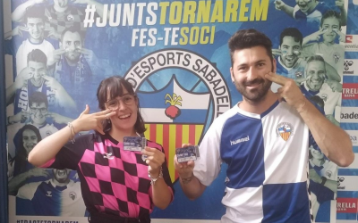 Una parella retira el seu abonament aquesta setmana | CES